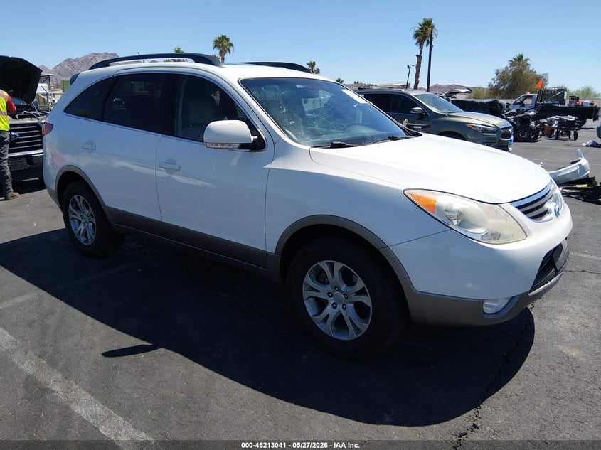 Vin: km8nu4cc9cu186721, lot: 45710782, hyundai veracruz gls 2012 img_1