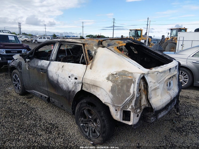2024 TOYOTA BZ4X auction photo 3