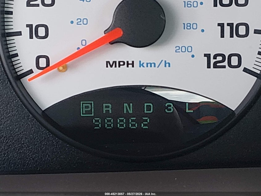 2002 Dodge Stratus Se Plus VIN: 1B3EL46XX2N285077 Lot: 45213057