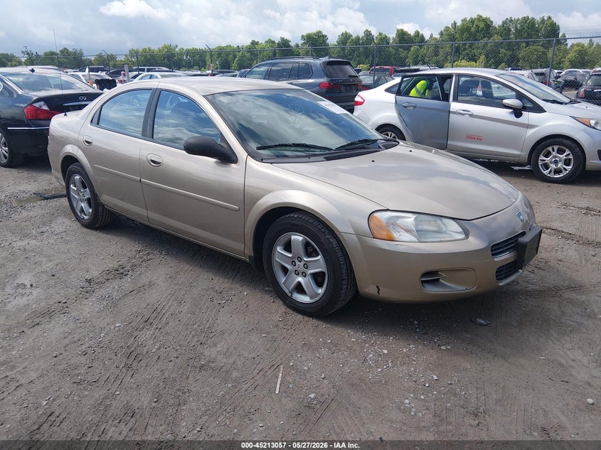 2002 DODGE STRATUS auction photo 1