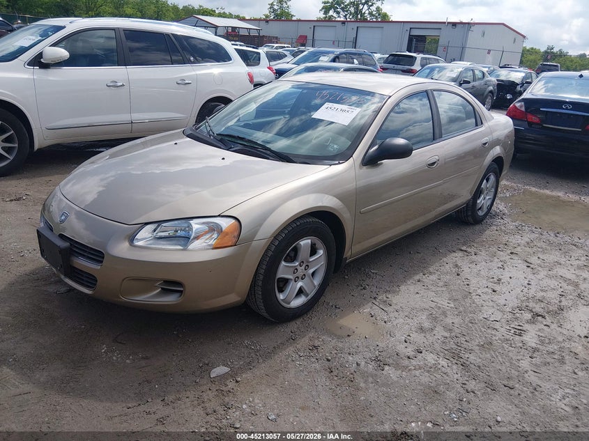 2002 DODGE STRATUS auction photo 2