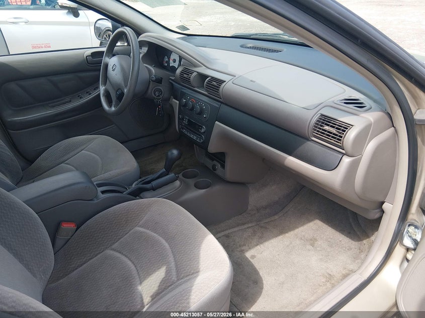 2002 DODGE STRATUS auction photo 5