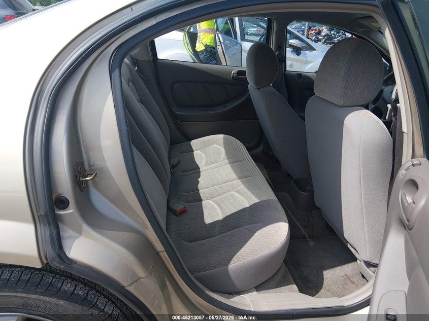 2002 DODGE STRATUS auction photo 8