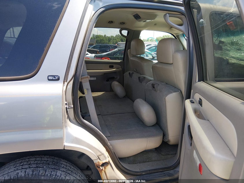 2002 GMC Yukon Slt VIN: 1GKEK13Z82R233725 Lot: 45213060