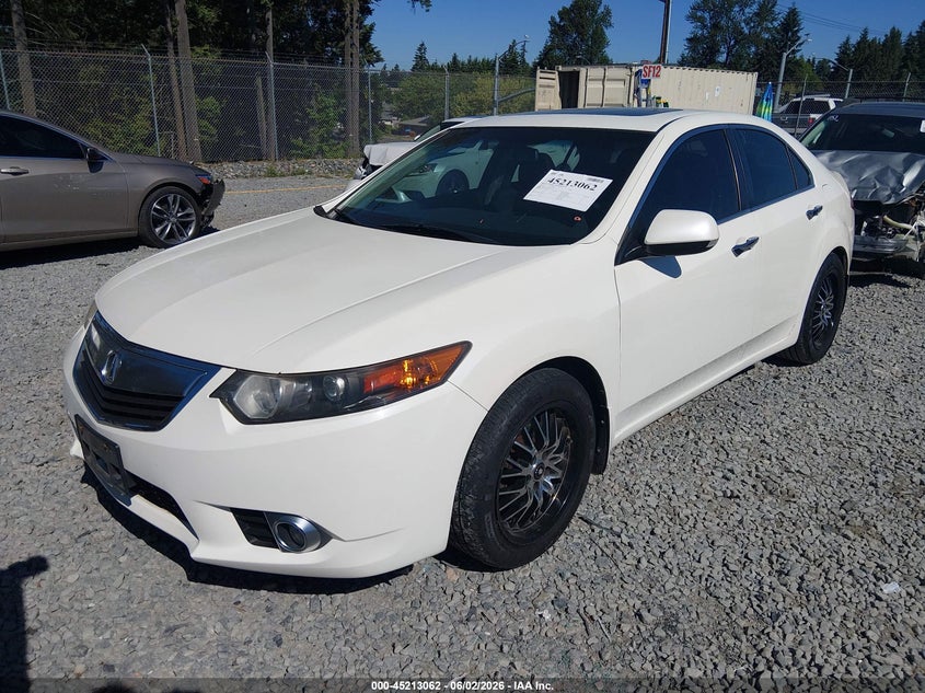 Vin: jh4cu2f68bc003799, lot: 45710803, acura tsx 2.4 20112