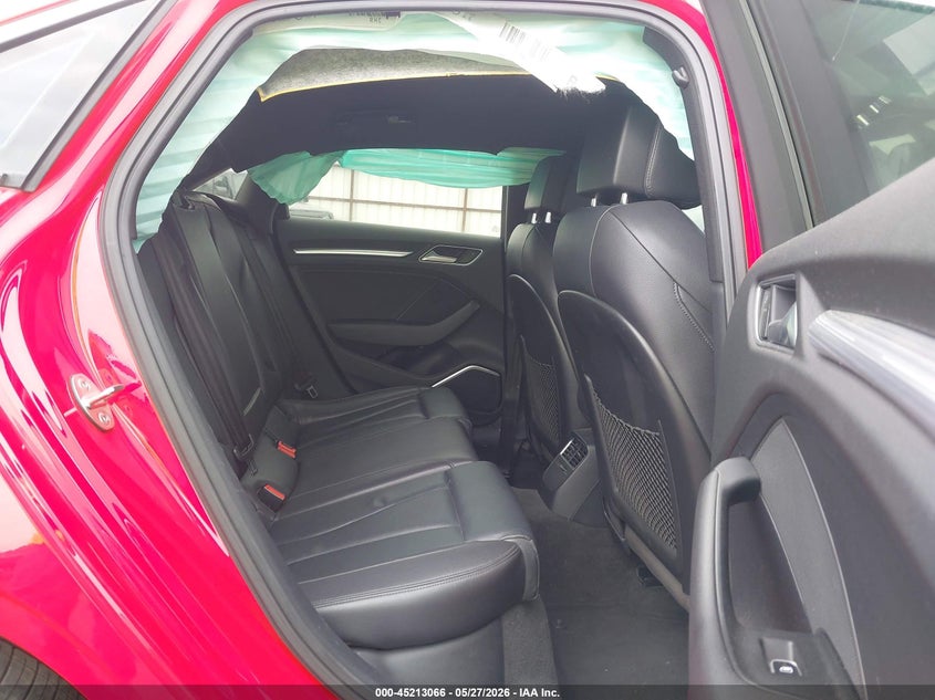 2015 Audi A3 2.0T Premium VIN: WAUEFGFF8F1106219 Lot: 45213066