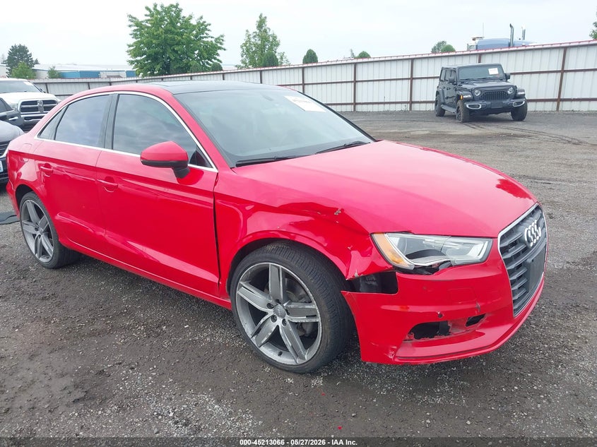 2015 Audi A3