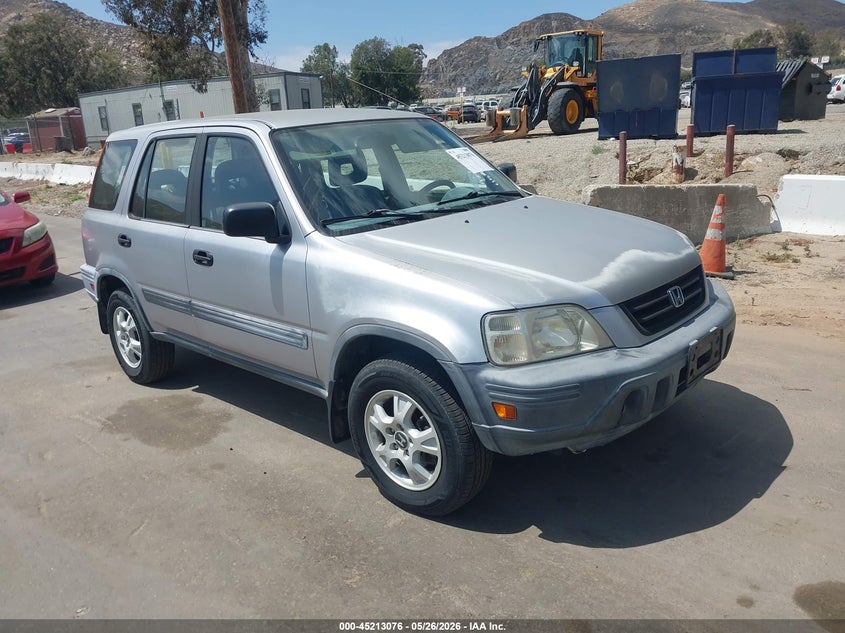 2001 HONDA CR-V LX