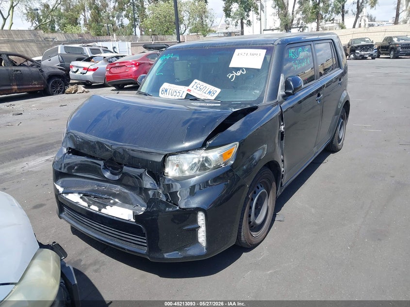 2014 Scion Xb VIN: JTLZE4FE8EJ051805 Lot: 45213093