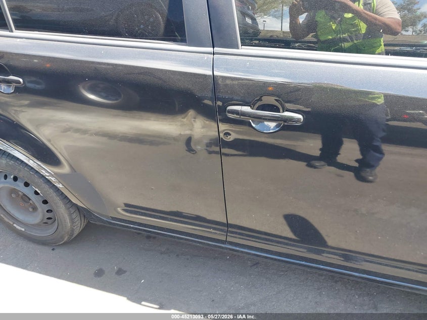 2014 Scion Xb VIN: JTLZE4FE8EJ051805 Lot: 45213093