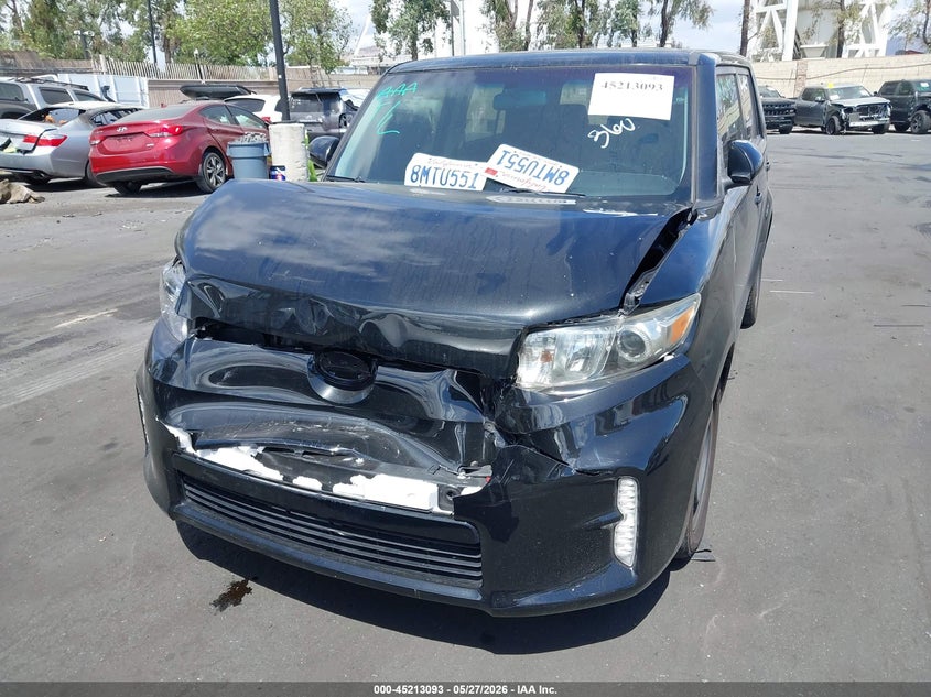 2014 Scion Xb VIN: JTLZE4FE8EJ051805 Lot: 45213093