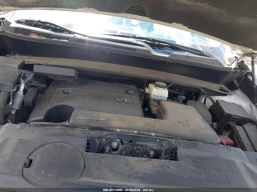 2015 Infiniti Qx60 VIN: 5N1AL0MM0FC501157 Lot: 45213095
