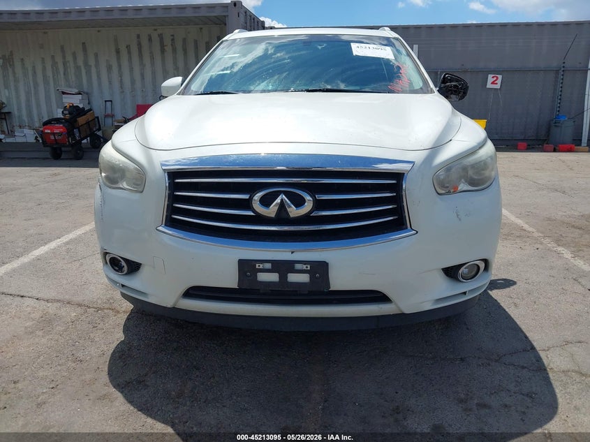 2015 Infiniti Qx60 VIN: 5N1AL0MM0FC501157 Lot: 45213095