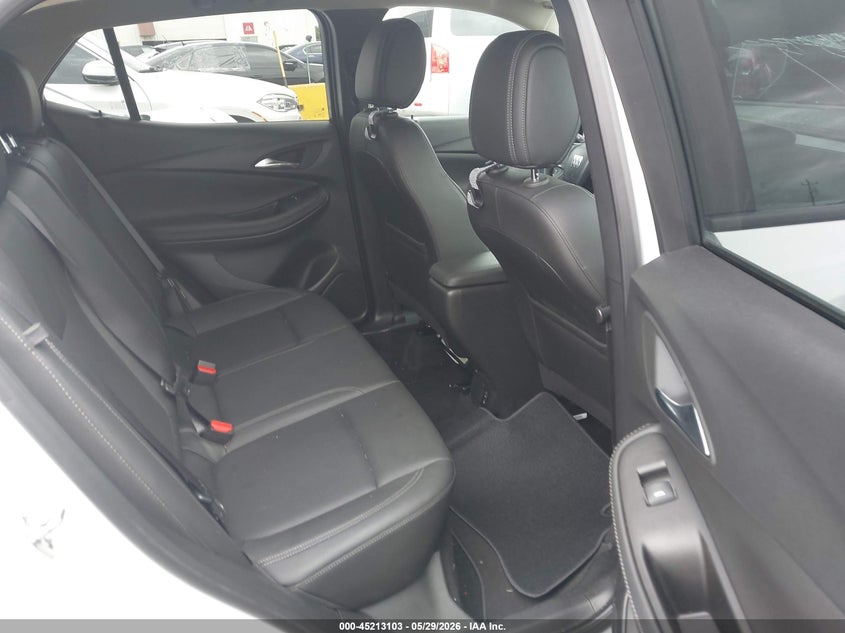 2024 Buick Encore Gx Sport Touring Fwd VIN: KL4AMDSL4RB089977 Lot: 45213103