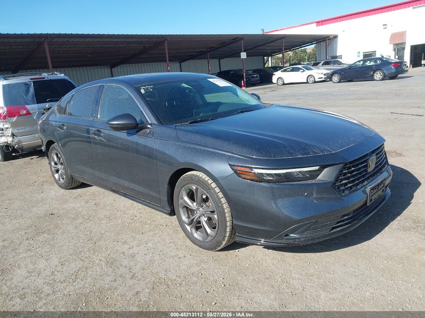 2023 HONDA ACCORD HYBRID EX-L