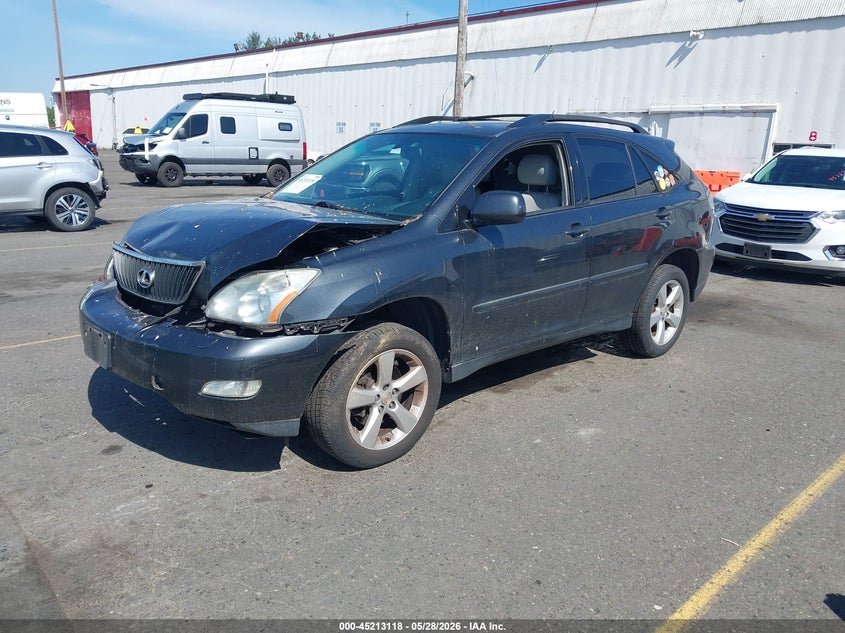 2007 Lexus Rx 350 JTJHK31U272024490 photo 1