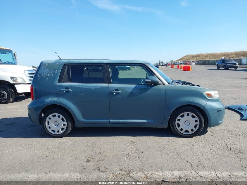 2009 Scion Xb VIN: JTLKE50E891083689 Lot: 45213121