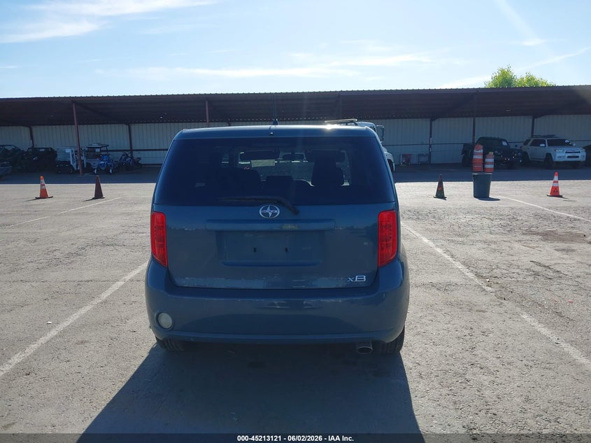 2009 Scion Xb VIN: JTLKE50E891083689 Lot: 45213121