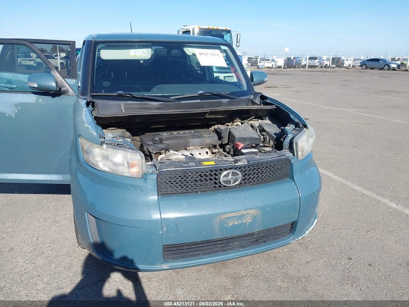 2009 Scion Xb VIN: JTLKE50E891083689 Lot: 45213121