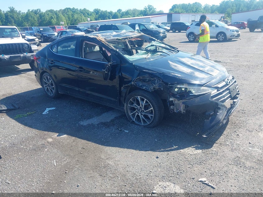 Zdjęcie główne ogłoszenia 2019 HYUNDAI ELANTRA