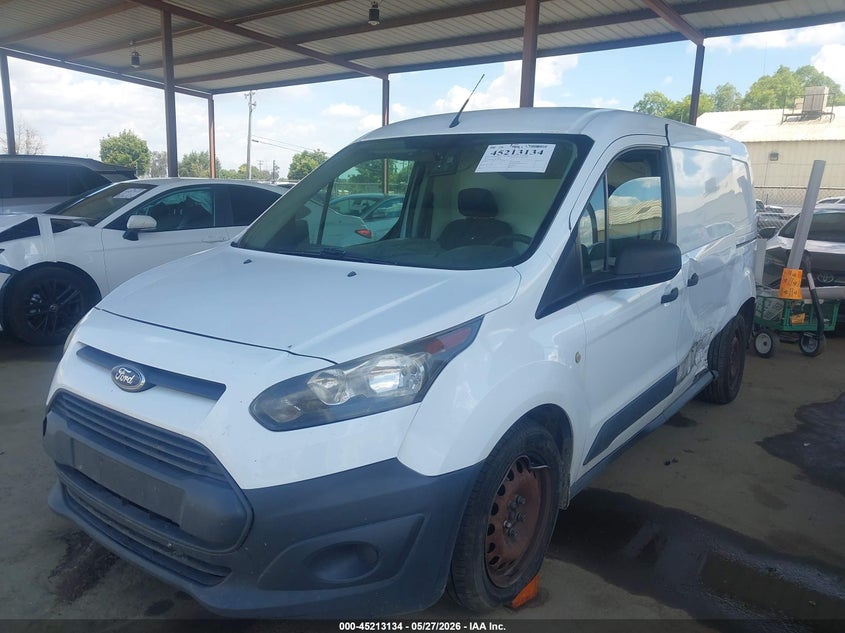 Vin: nm0ls7e74f1193968, lot: 45710875, ford transit connect xl 20152