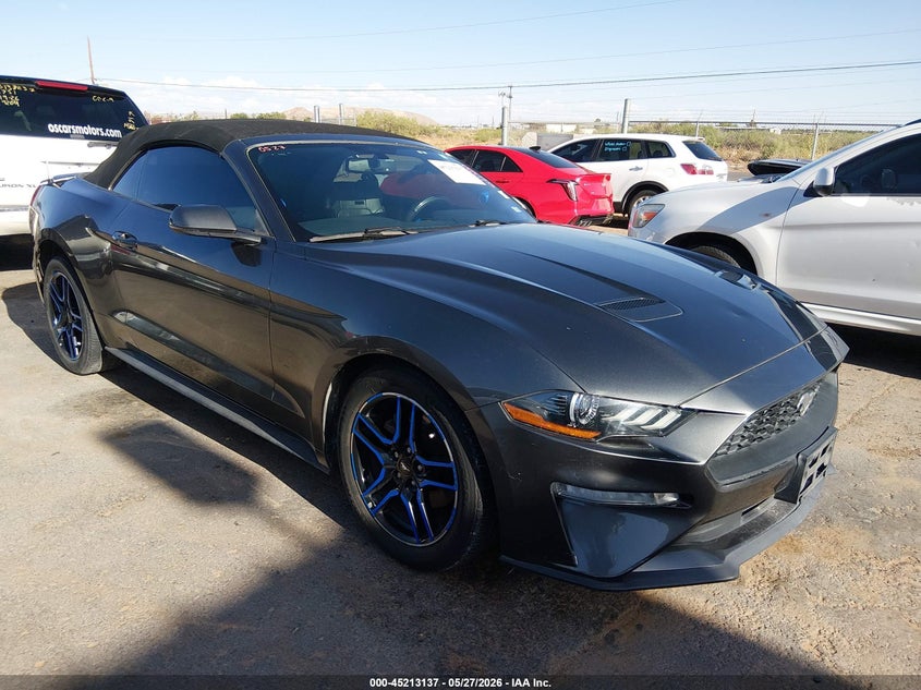 2018 Ford Ecoboost Premium