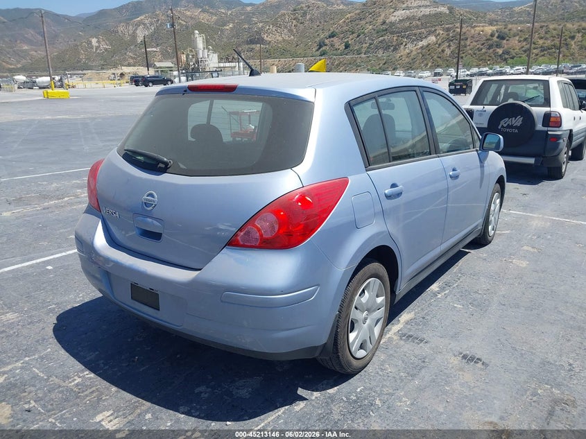 Vin: 3n1bc1cp0al445330, lot: 45710887, nissan versa 1.8s 20104