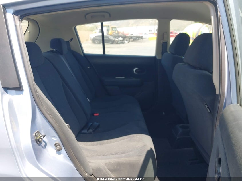 2010 Nissan Versa 1.8S VIN: 3N1BC1CP0AL445330 Lot: 45213146