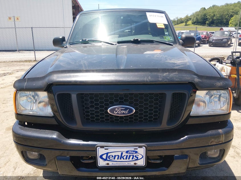 2004 Ford Ranger Edge/Tremor/Xlt VIN: 1FTZR45E64PA08111 Lot: 45213148