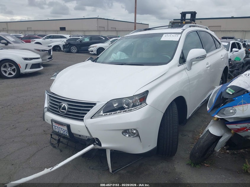 Vin: jtjbk1ba2f2465520, lot: 45710894, lexus rx 350 20152
