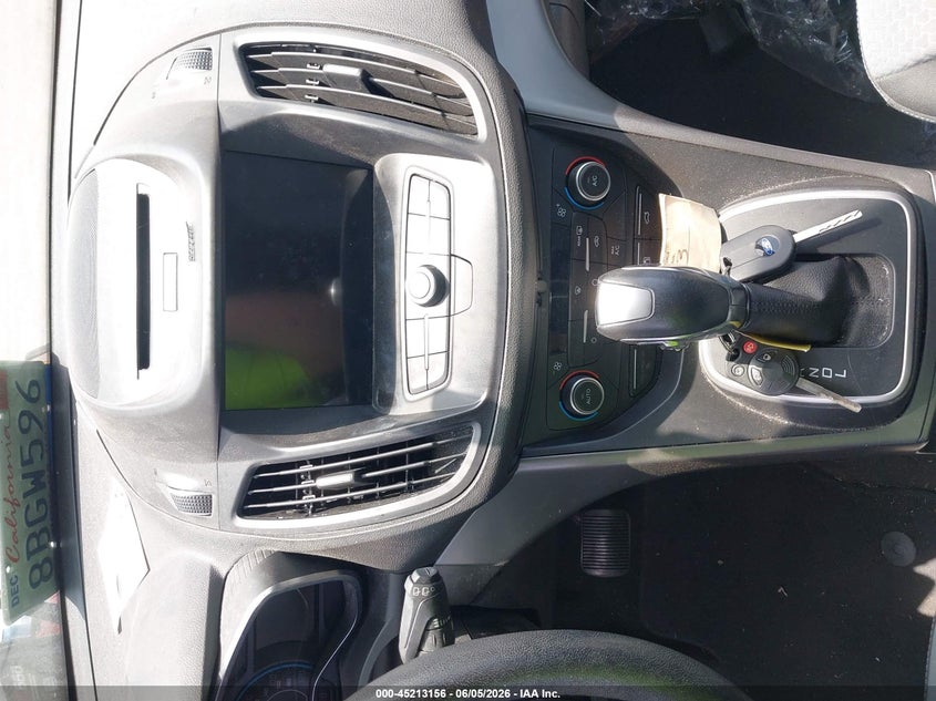 2017 Ford C-Max Energi Se VIN: 1FADP5EU2HL115950 Lot: 45213156