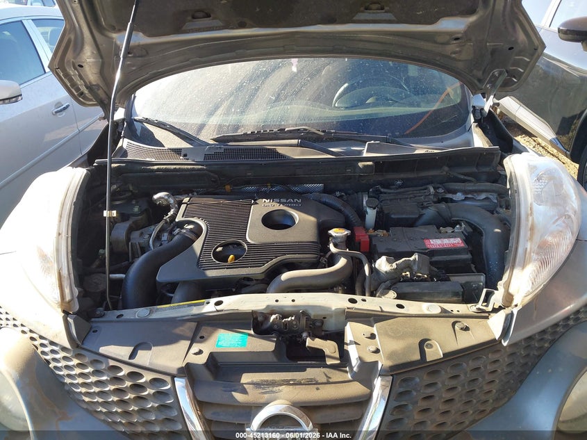 2014 Nissan Juke Sl VIN: JN8AF5MV1ET356344 Lot: 45213160