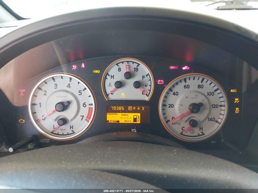 2014 Nissan Titan Pro-4X VIN: 1N6AA0EC6EN519825 Lot: 45213171