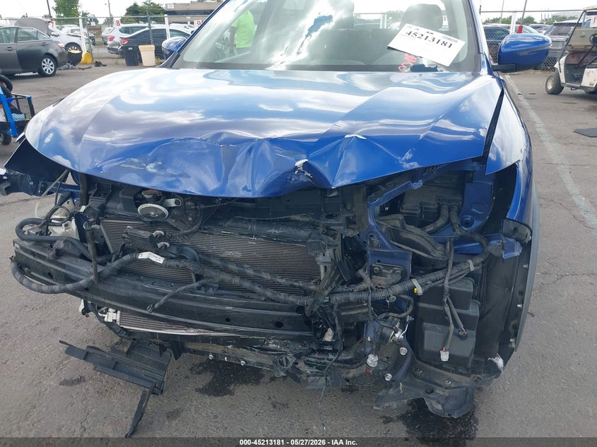 VIN KNMAT2MT1JP512239 2018 NISSAN ROGUE SV