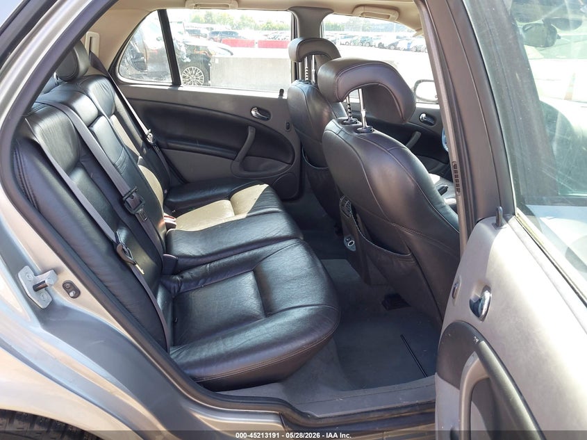 2003 Saab 9-5 Aero VIN: YS3EH45G033028341 Lot: 45213191