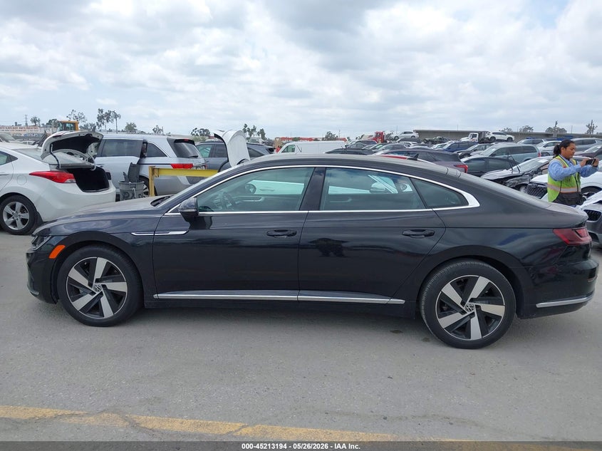 2021 Volkswagen Arteon 2.0T Se VIN: WVWAR7ANXME011870 Lot: 45213194