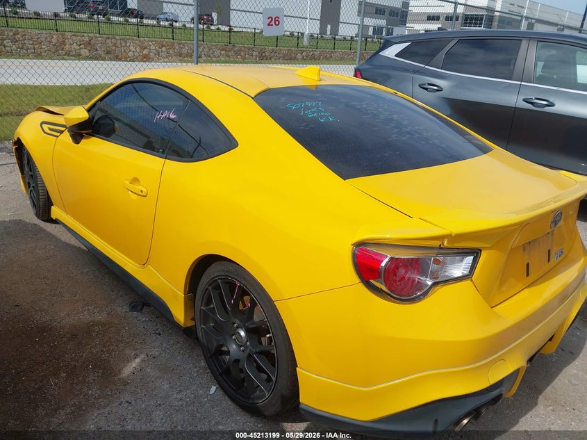 Vin: jf1znaa14f8706894, lot: 45710940, scion fr-s release series 20153