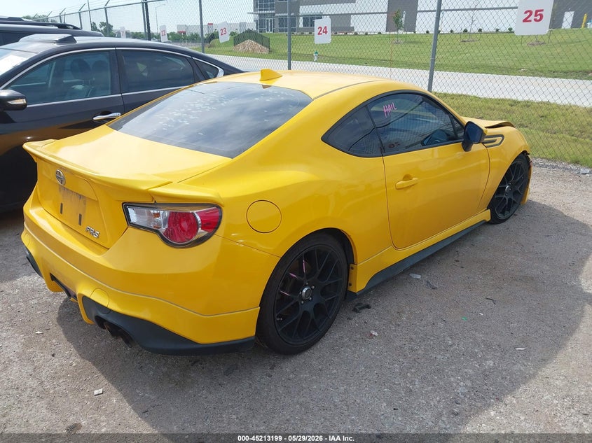 Vin: jf1znaa14f8706894, lot: 45710940, scion fr-s release series 20154