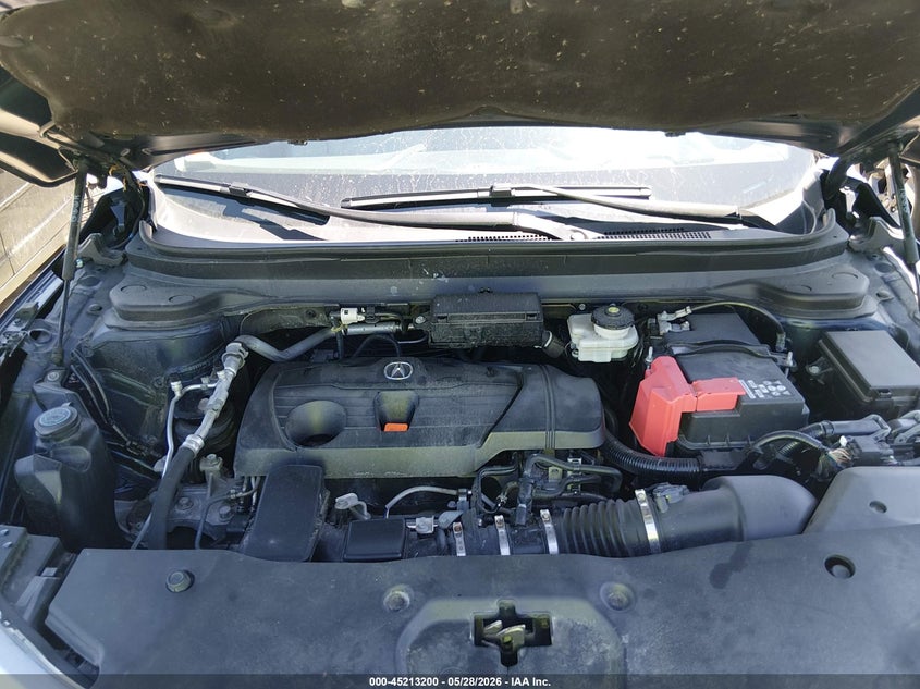 2021 Acura Rdx Advance Package/Pmc Edition VIN: 5J8TC2H72ML008737 Lot: 45213200