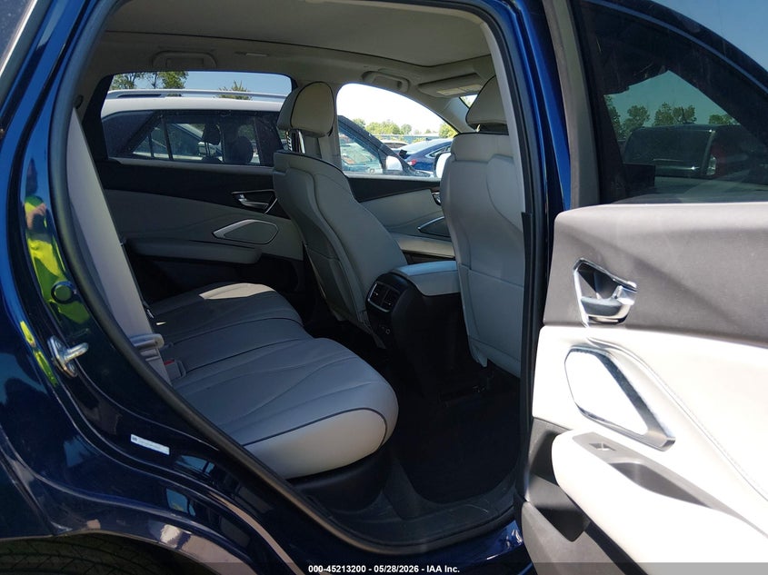 2021 Acura Rdx Advance Package/Pmc Edition VIN: 5J8TC2H72ML008737 Lot: 45213200