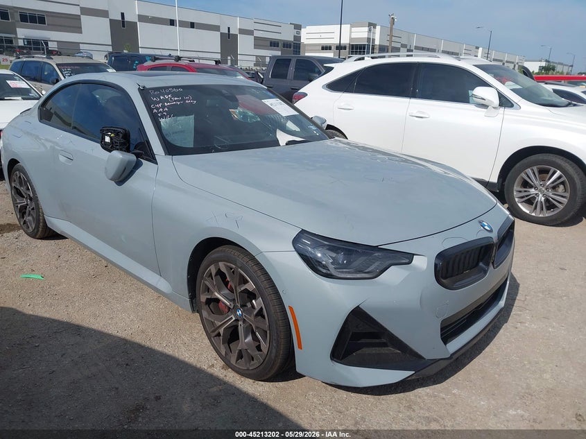 2025 BMW 230I auction photo 1