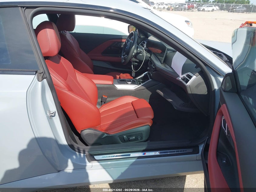2025 BMW 230I auction photo 5