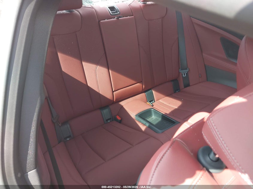 2025 BMW 230I auction photo 8