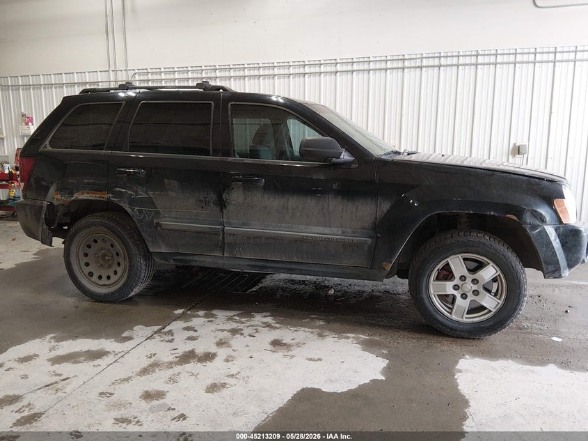 2007 Jeep Grand Cherokee Laredo VIN: 1J8GR48K97C639691 Lot: 45213209