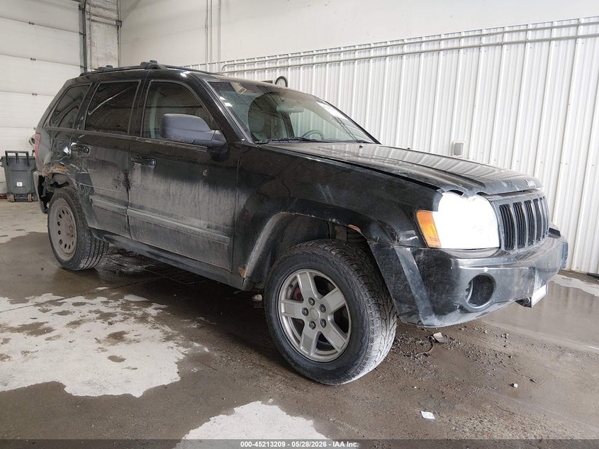 2007 Jeep Grand Cherokee Laredo