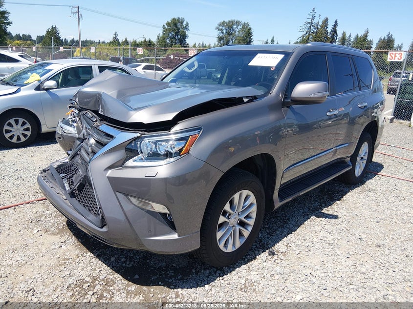 Vin: jtjbm7fx6e5078204, lot: 45710959, lexus gx 460 20142