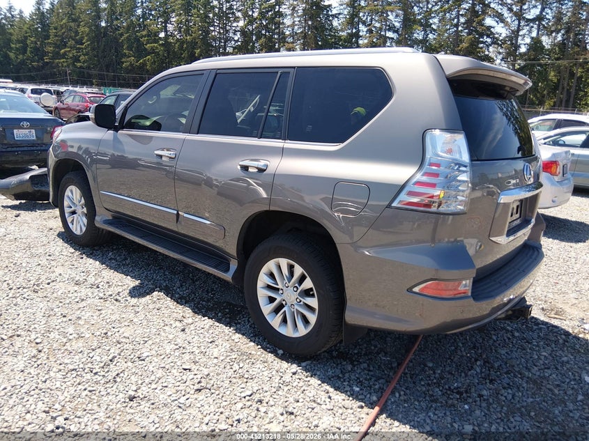 Vin: jtjbm7fx6e5078204, lot: 45710959, lexus gx 460 20143