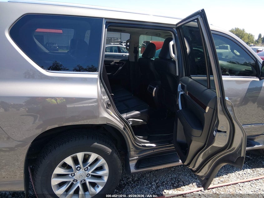 2014 Lexus Gx 460 VIN: JTJBM7FX6E5078204 Lot: 45213218