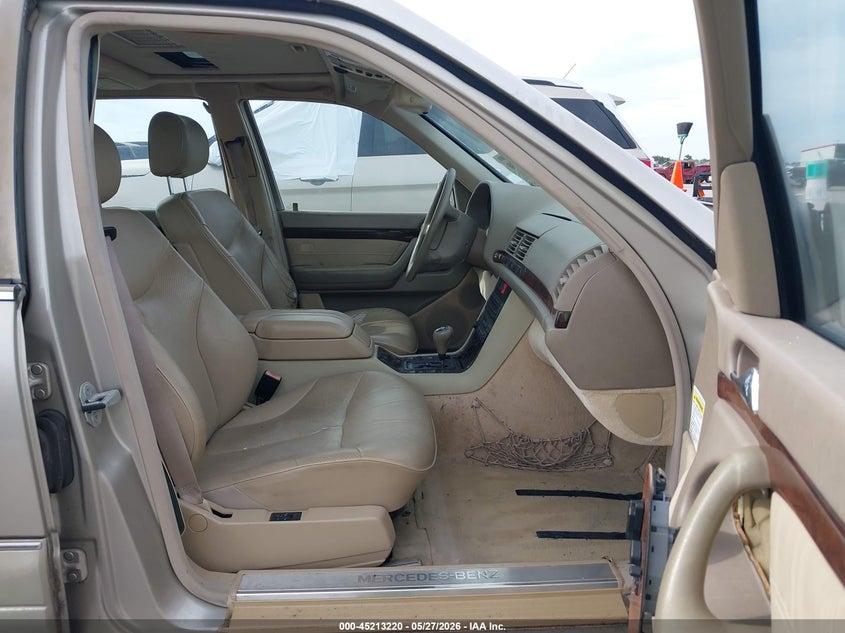 1999 MERCEDES-BENZ S 420 auction photo 5