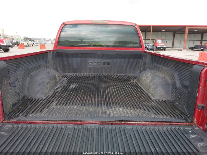 1999 Dodge Ram 1500 St VIN: 1B7HF13Y4XJ598266 Lot: 45213222